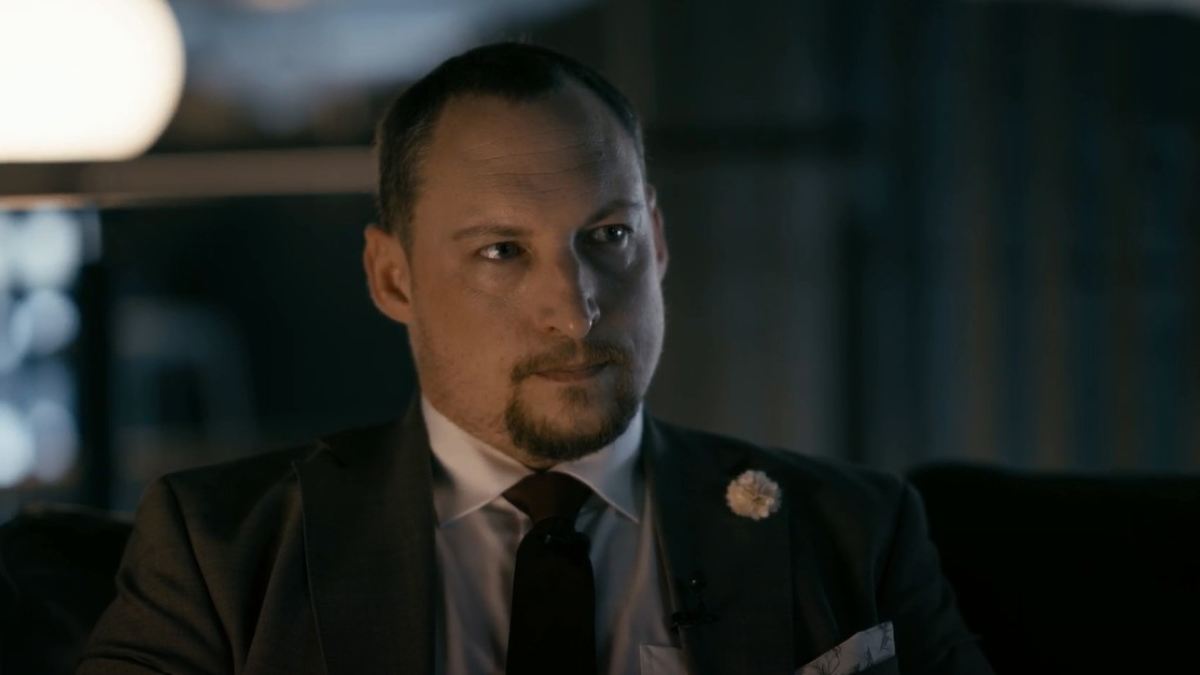 "I live underground": Stefan Thumann fleeing the Russian secret service