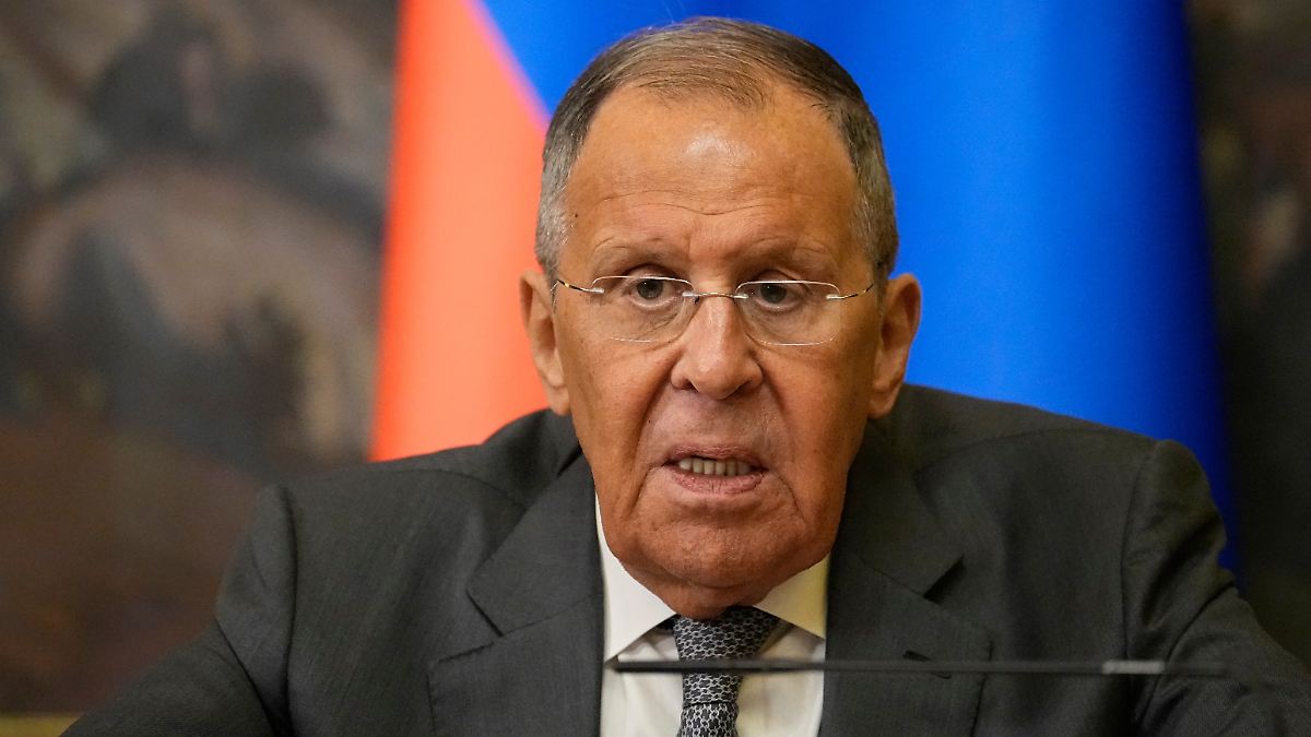 Moscow Attacks Chancellor: Lavrov: "Merz De facto Declares War on Us"