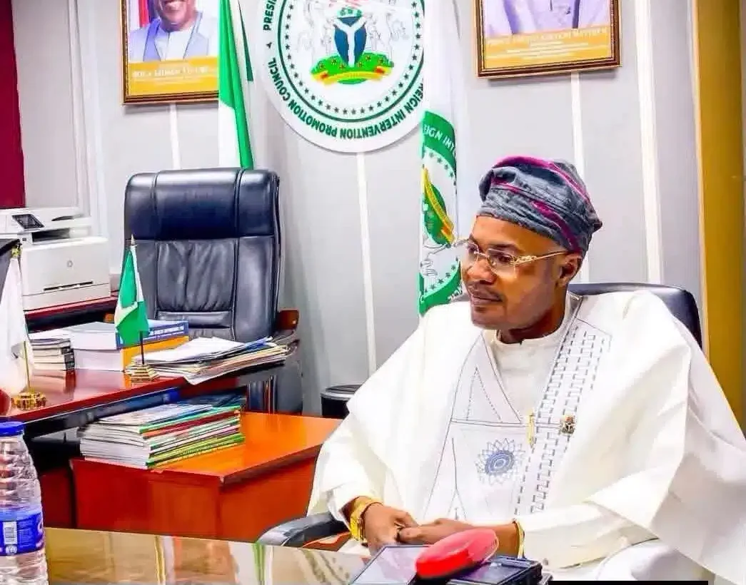 PFIPC: How police nabbed D-G, Adeyemi in Osun village