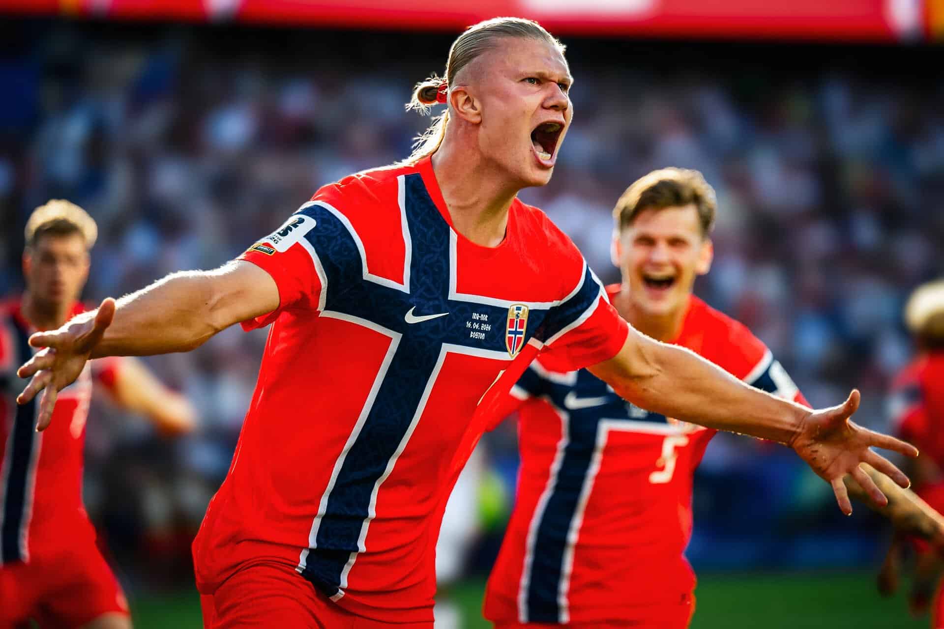 2026 World Cup: Haaland’s Norway Stun Brazil, England Survive Mexico Scare