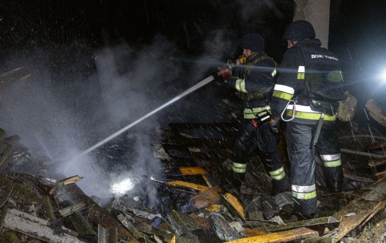 In Kyiv region, one person died and many were injured after a Russian attack.