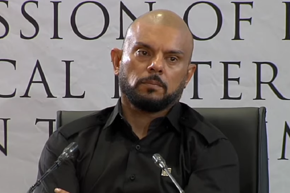 Comisión Madlanga escucha que Suliman Carrim pasó más tiempo fuera de la instalación médica que dentro