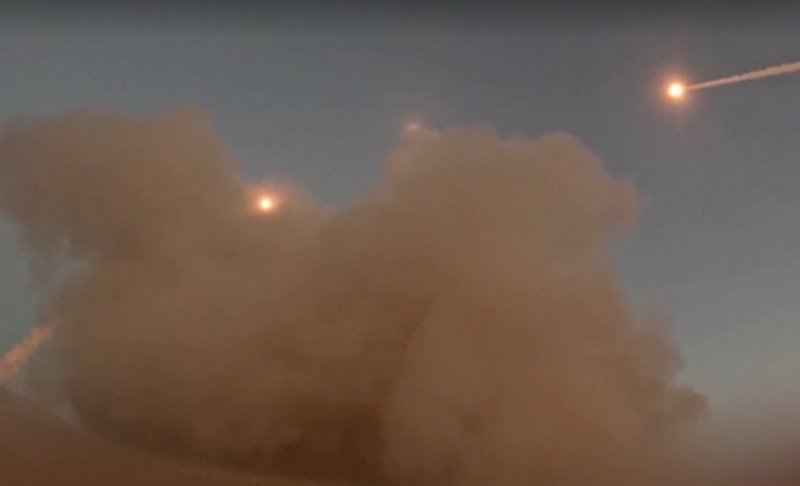Iran strikes US bases, facilities in Middle East in retaliation