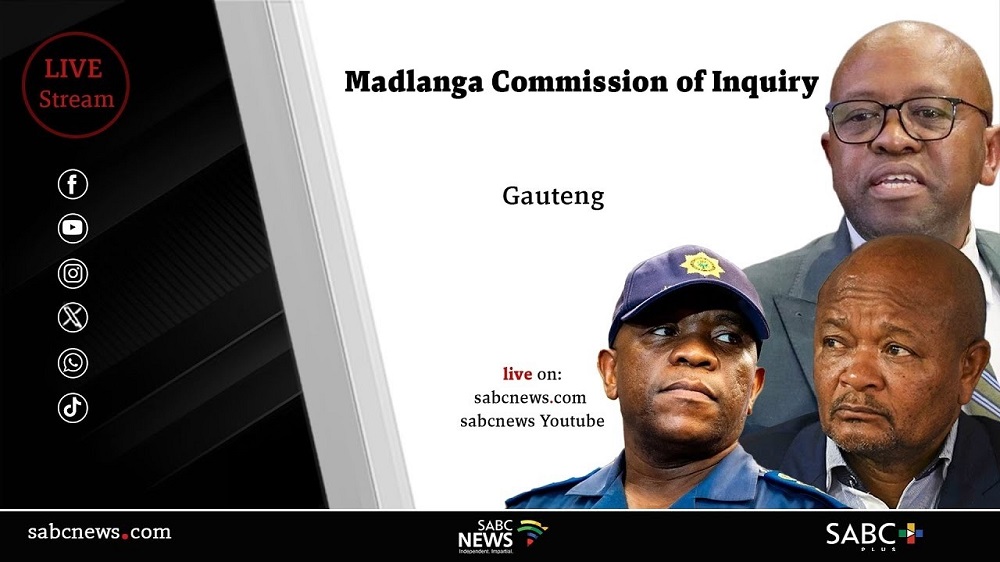 Madlanga Commission of Inquiry Day 164