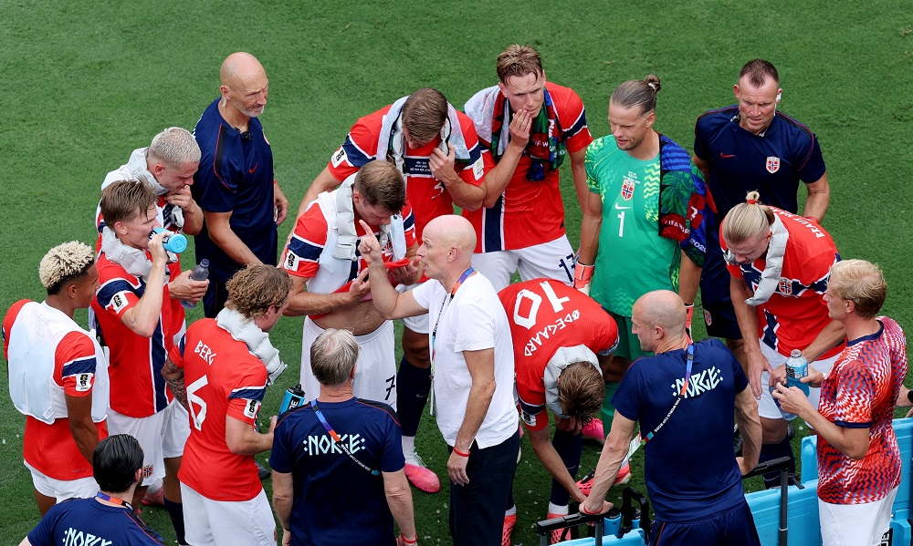 World Cup: 2 countries make quarter final first time in history