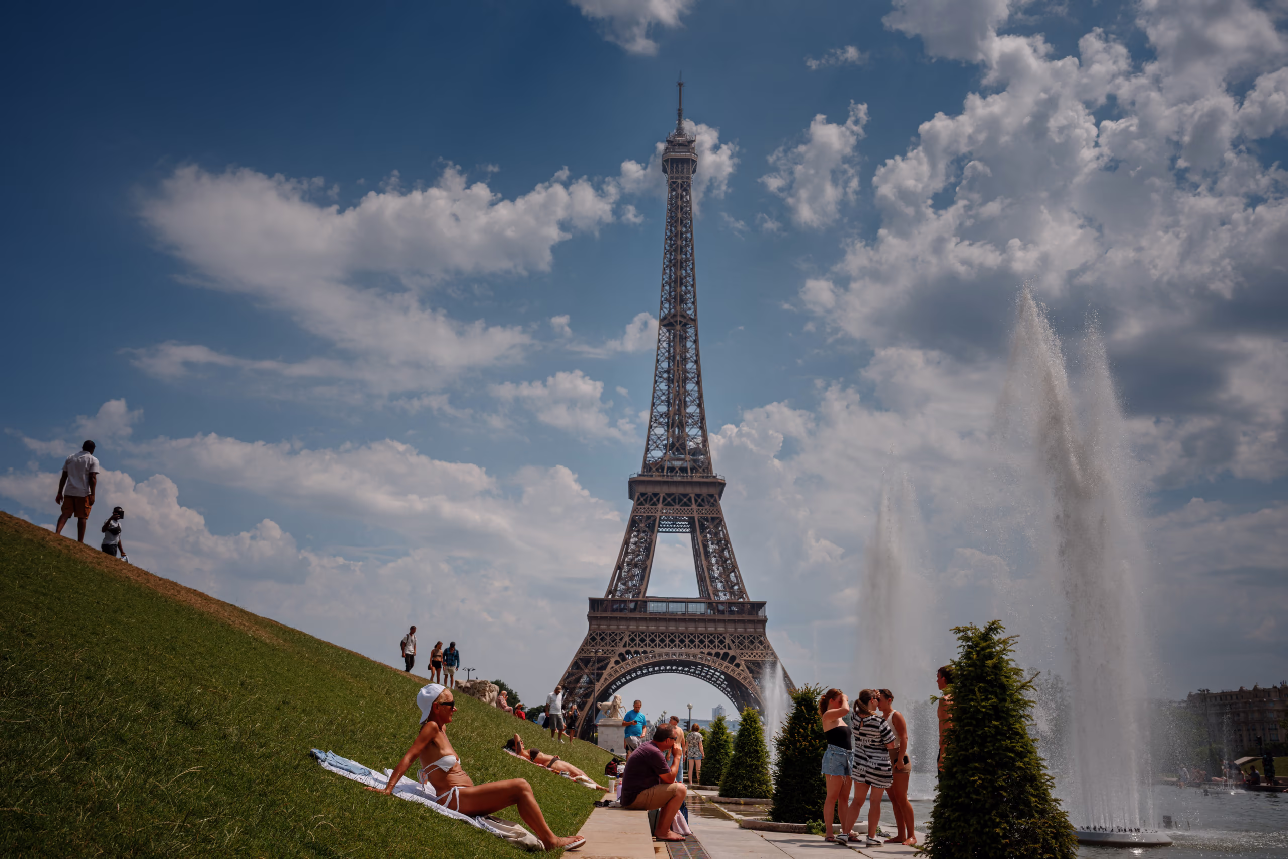 Stéphanie Rist observed higher than normal deaths in direct connection with extreme heats