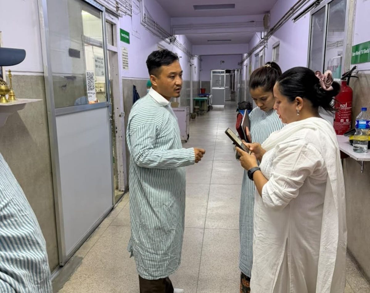 Ganesh Nepali not to be taken to India immediately