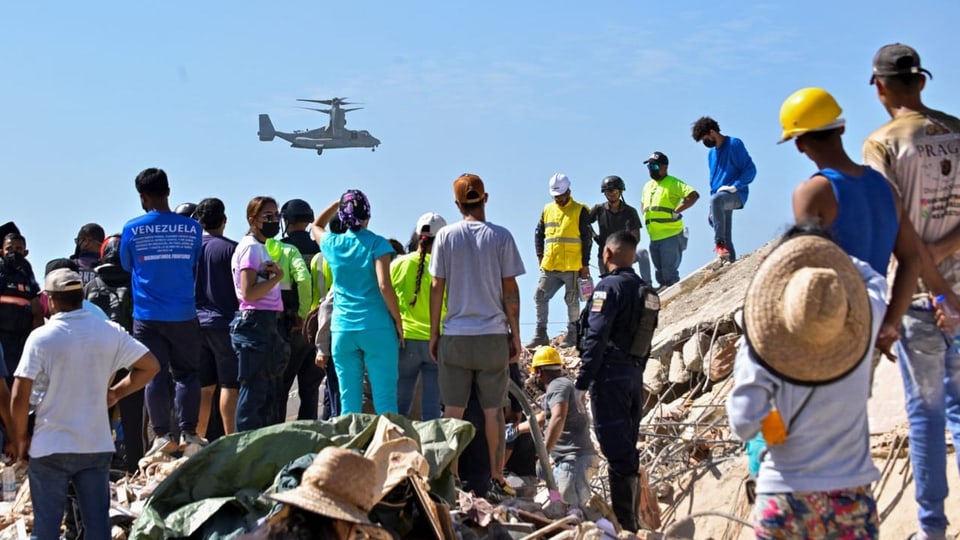 Venezuelan Diaspora – After earthquakes: “Some relatives answer, others do not”