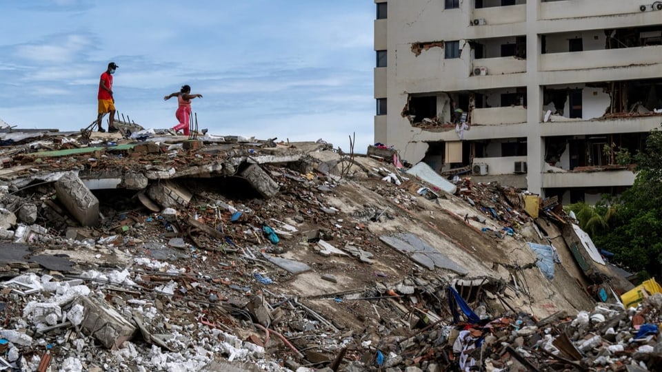 After centuries of earthquakes – Death toll in Venezuela rises to over 1900