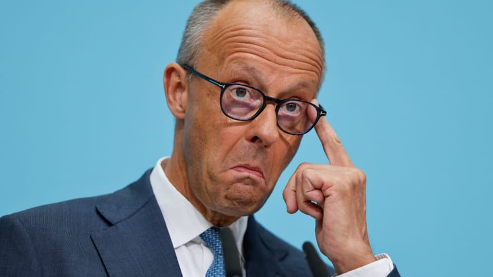 Friedrich Merz: Ce que la faillite de la CDU en Saxe-Anhalt signifie pour lui