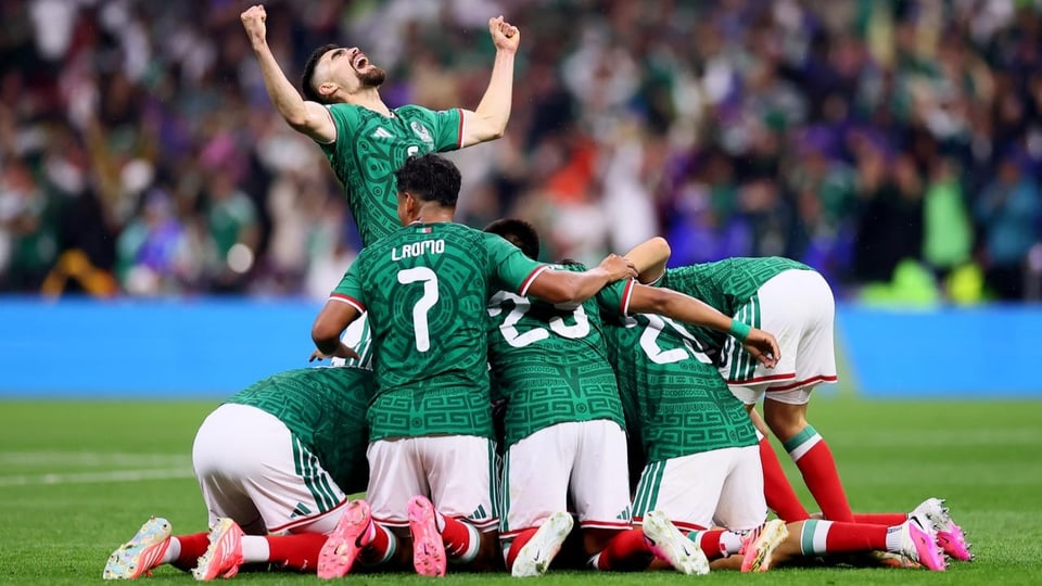 World Cup 2026: 1/16 final MEX-ECU – Mexico defeats knockout curse – just in the Aztec Stadium