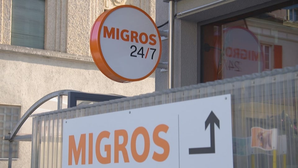 Shopping around the clock – 24-hour stores: Migros competitor had bad experiences