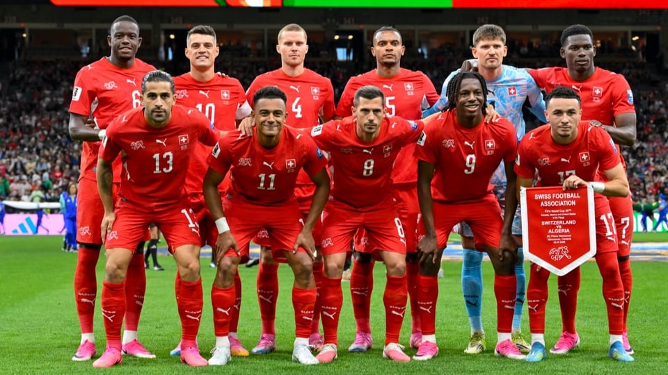 World Cup Rating Switzerland – Algeria – Which Nati players convinced in the World Cup sixteenth final?