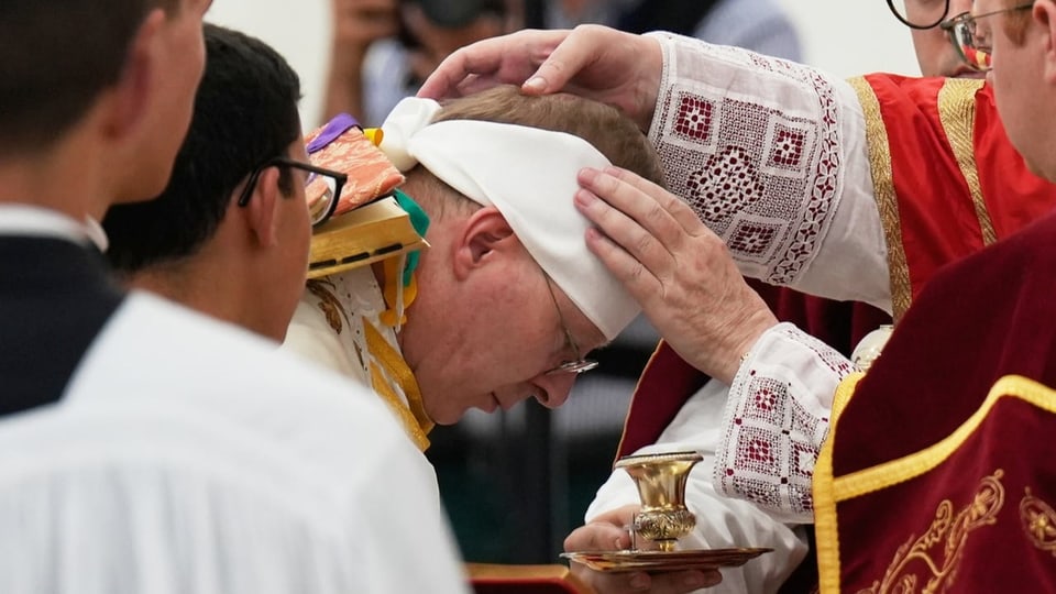 After episcopal ordination in Ecône VS – Brothers Pius threatened expulsion from the Catholic Church