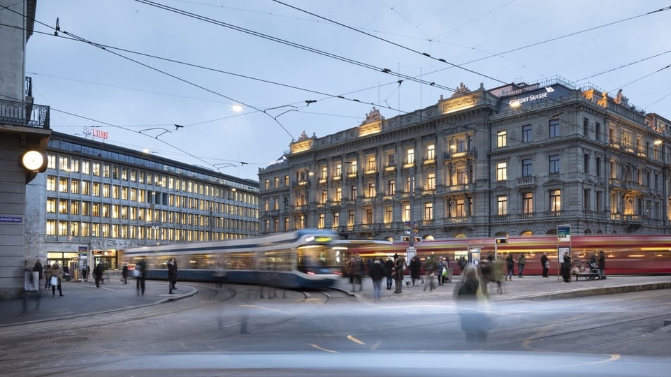 Financial stability – banking sector is healthy and robust – yet the SNB warns