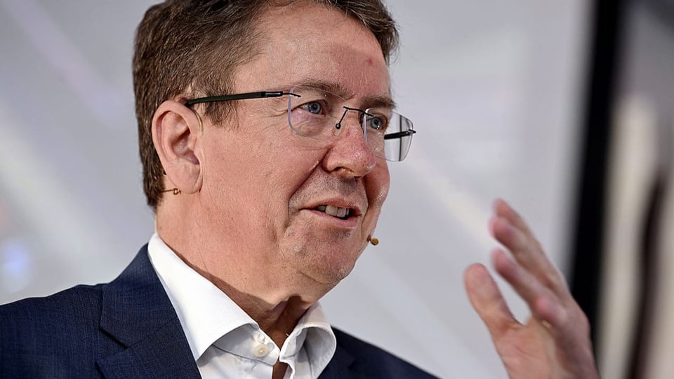 Minister of the environment on the heat wave – Rösti: “You must not exaggerate it either”