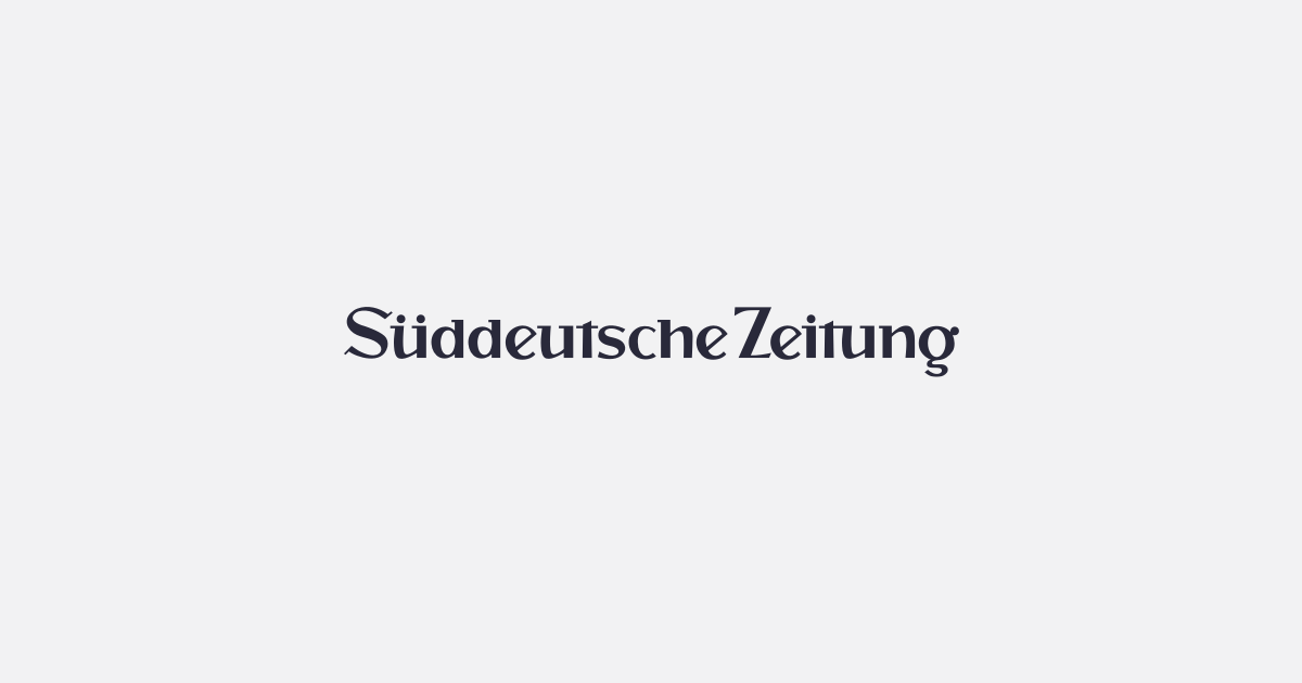 Süddeutsche Zeitung - Politik
