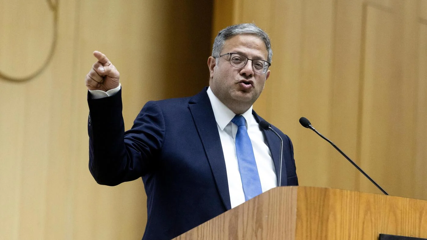 El ministro israelí pide matar a entre 30 y 40 personas en Gaza cada noche