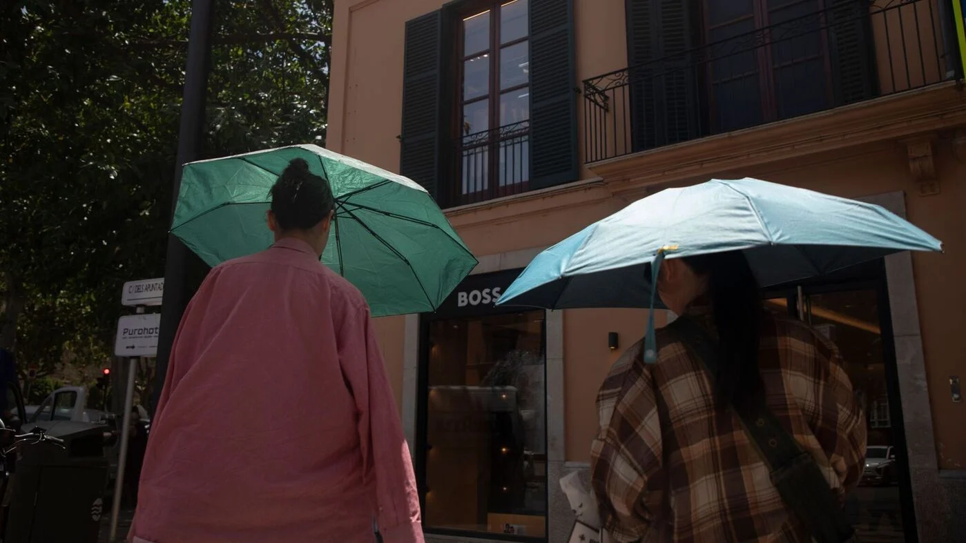Heatwave: Over 200 heat-related deaths since Sunday in Spain