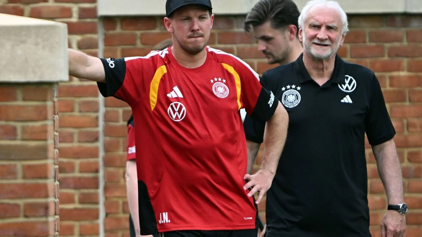 DFB after the World Cup: Völler admits Nagelsmann error - severance pay lower