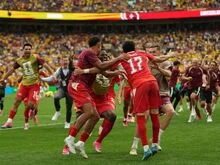 Football World Cup: That was the World Cup night: Switzerland wins Elfer-Krimi