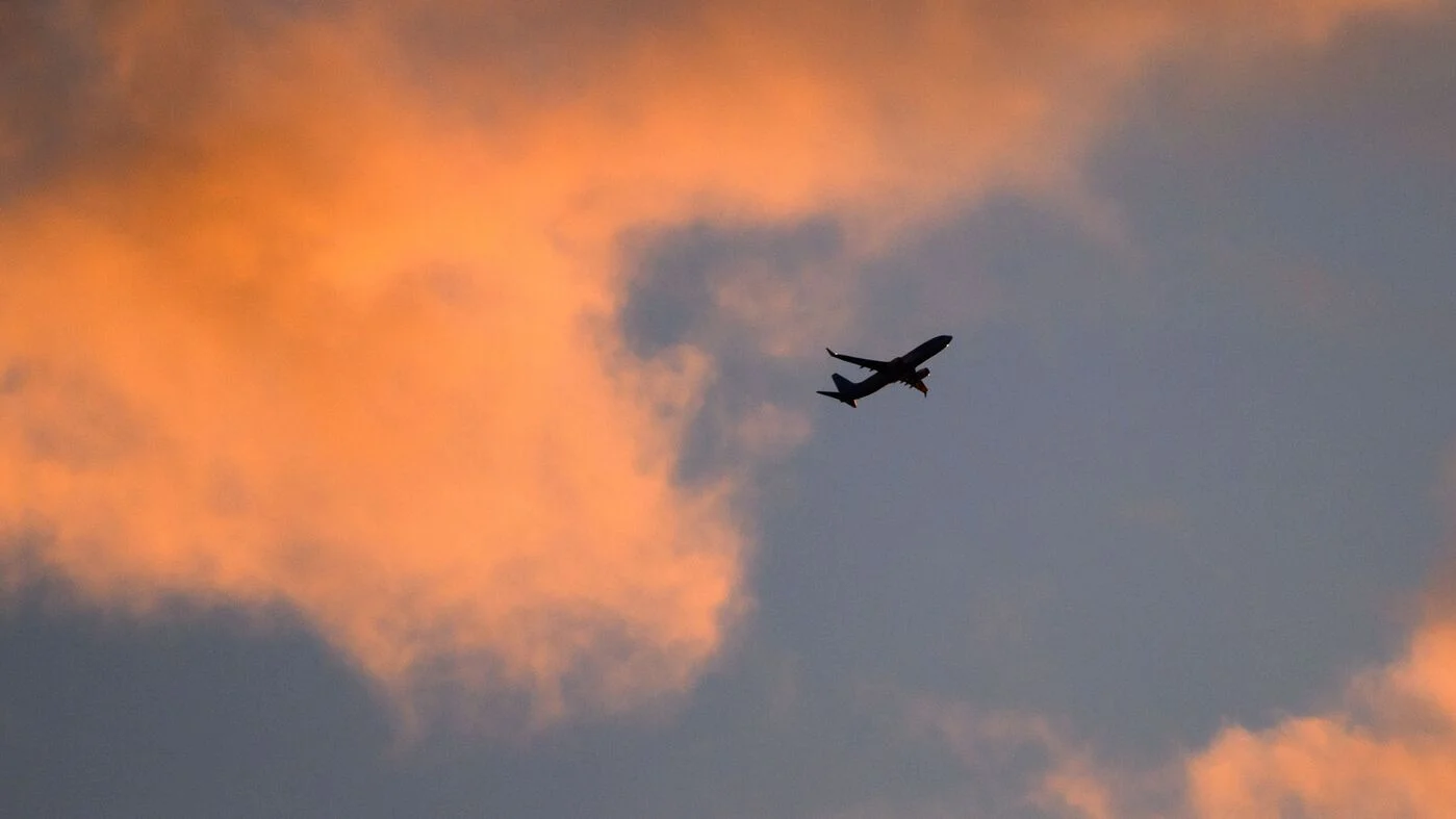 Aircraft disappears over Arabian Sea