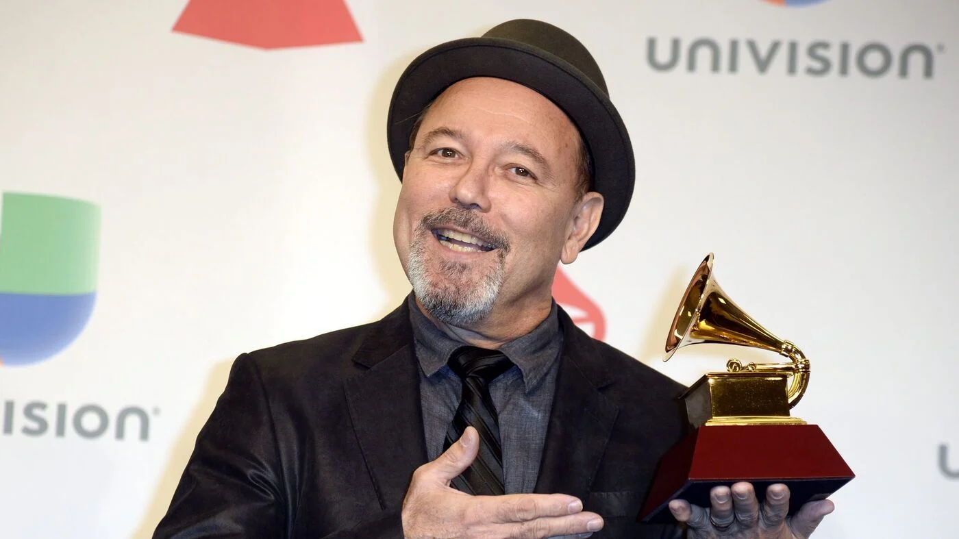 Salsa poet: Salsa legend Rubén Blades bids farewell: concert in Berlin