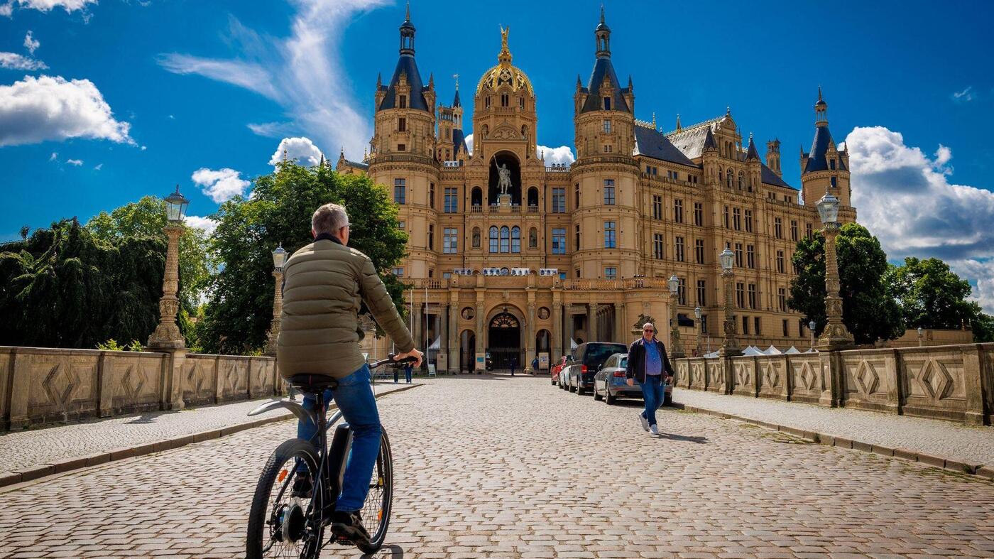 Greens and SPD increase in Mecklenburg-Western Pomerania – red-red-green possible according to new survey
