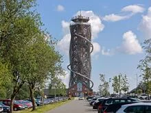 Harz: Three dead in the fall of Harzturm