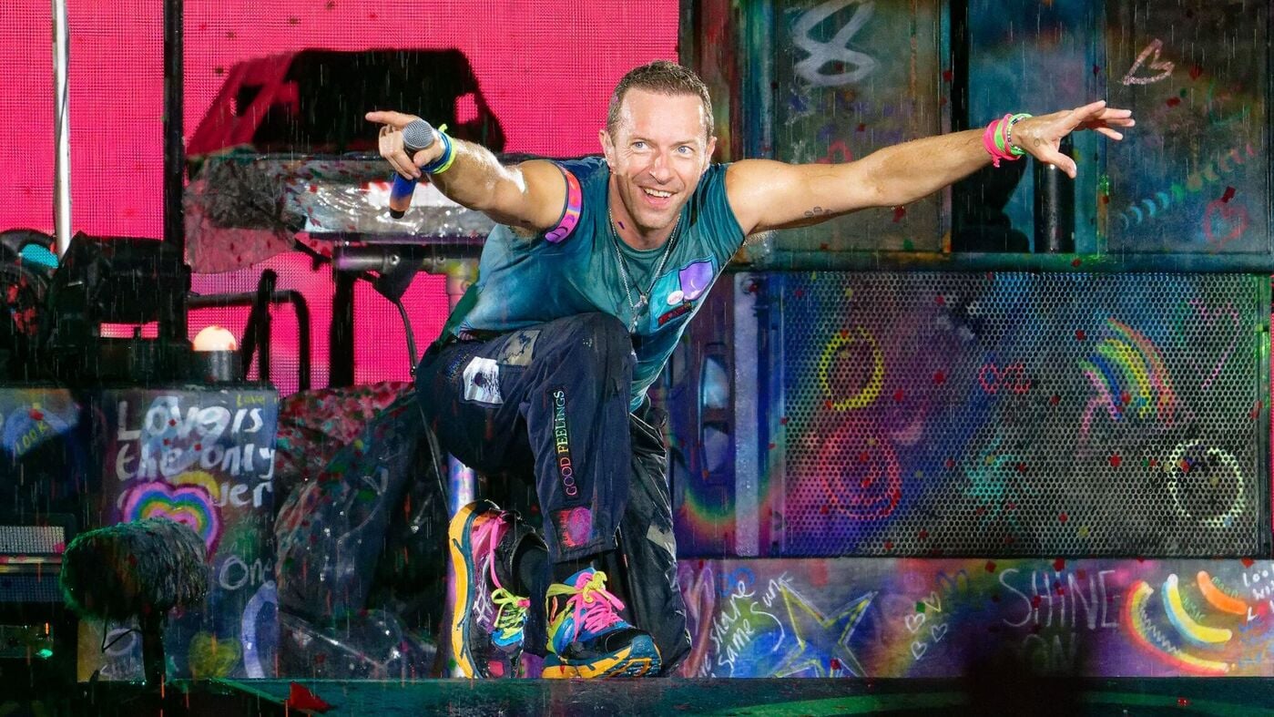 Conciertos y clima: Coldplay como ejemplo: los megaeventos pueden fomentar la protección del clima.
