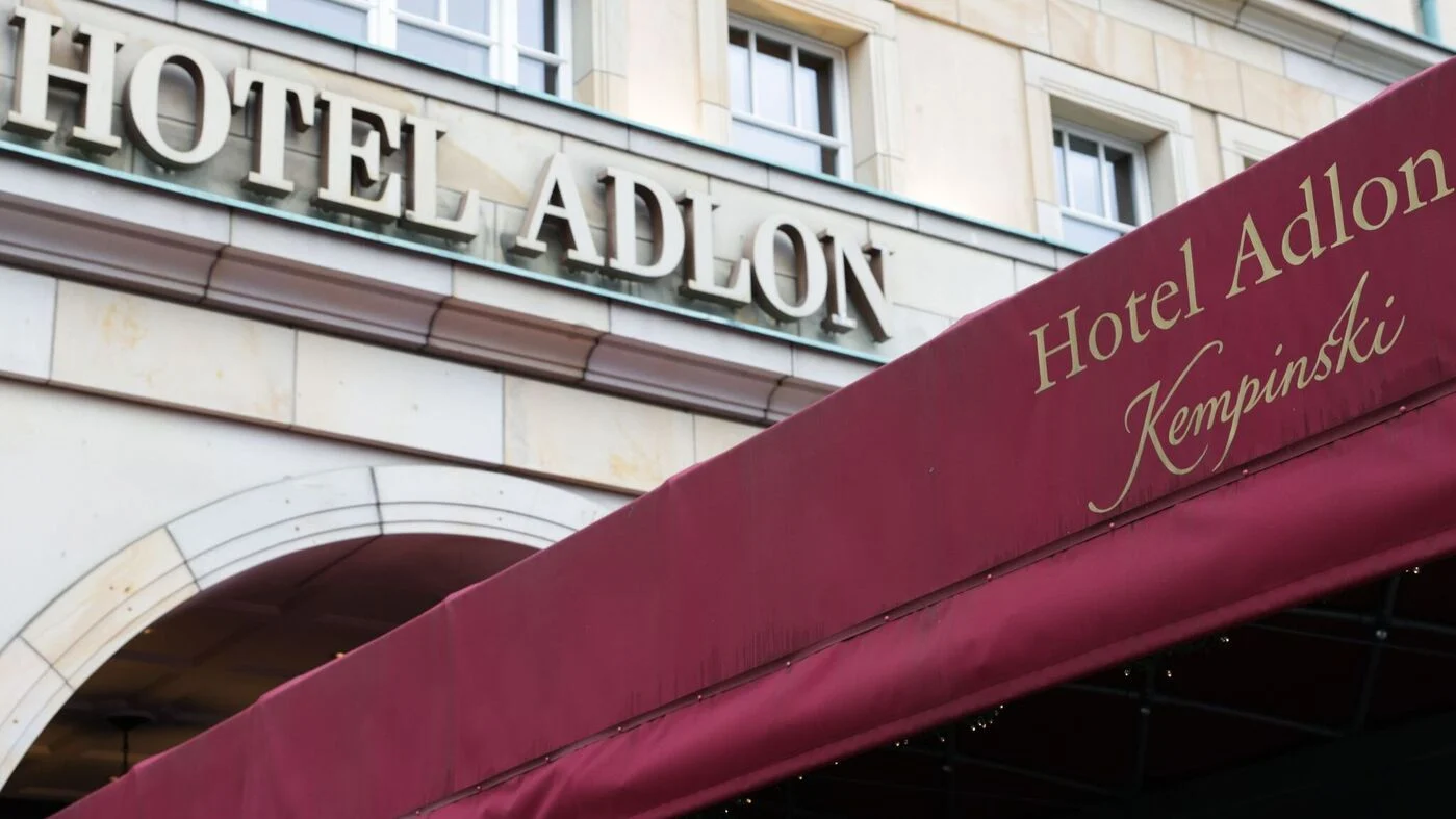 Hotel in Pariser Platz: Adlon to sell for at least 280 million