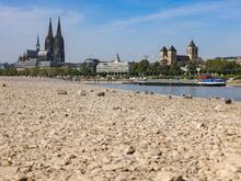 June and July were warmer than ever in Western Europe