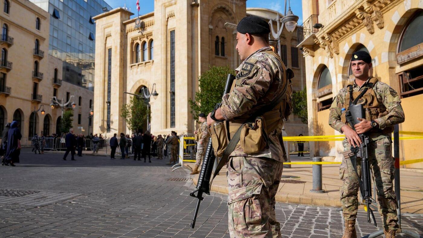 لبنان هو أول بلد في الشرق الأوسط يلغي عقوبة الإعدام