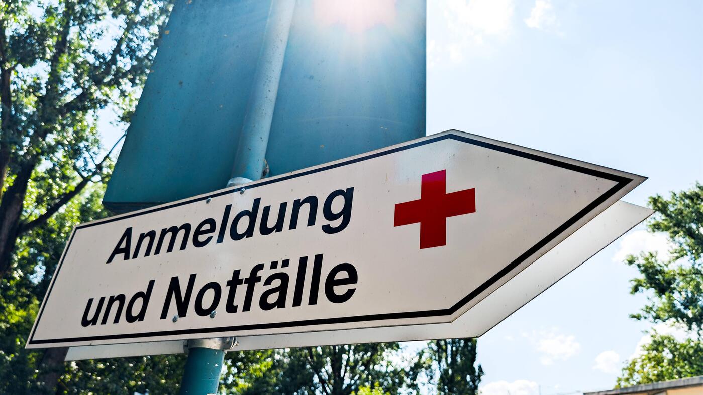 Infecciones de gérmenes en la clínica infantil Paderborn: un bebé prematuro murió