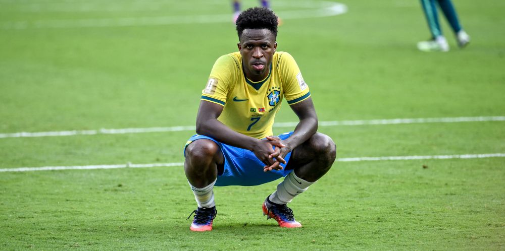Arteta leads the effort to lure Vinicius