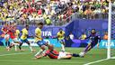 Fantastic Haaland finished off Brazil and led Norway to the World Cup quarterfinals 1:2