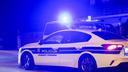 Balcony collapsed in Rijeka, two people injured