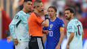 HNS sent a complaint to FIFA about the refereeing in the match against Portugal
