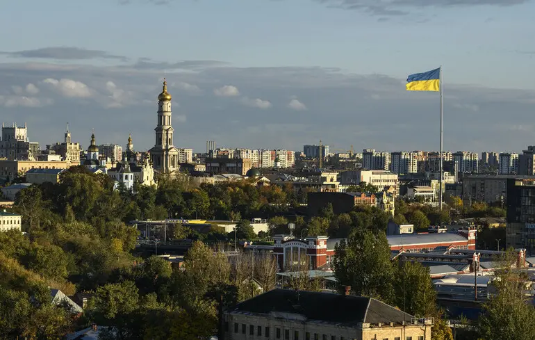 Kharkov already has 2 dead, 20 victims