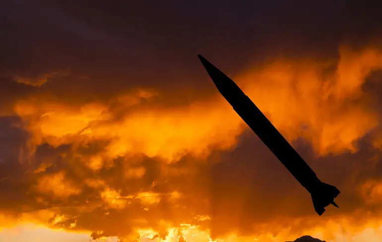 Explosions occurred in Kyiv: the capital under missile attack